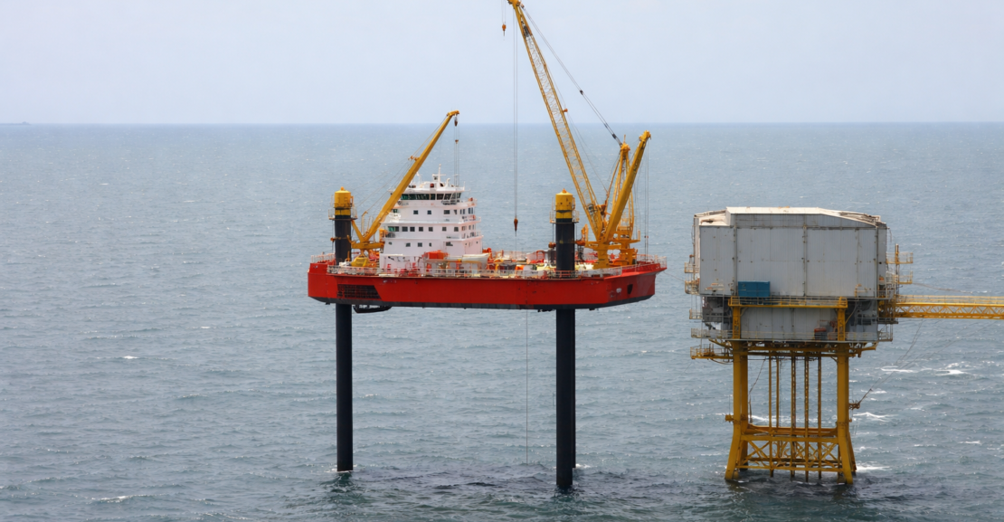 Liftboat for sale