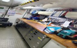 HOS-E#88 | 2014 | Complete TRITON XLX 45 Work-Class ROV | SOLD!