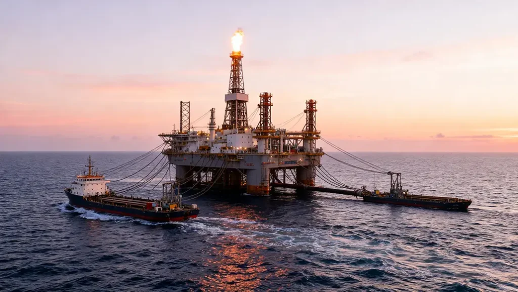 Where Global Offshore Upstream Markets Are Emerging