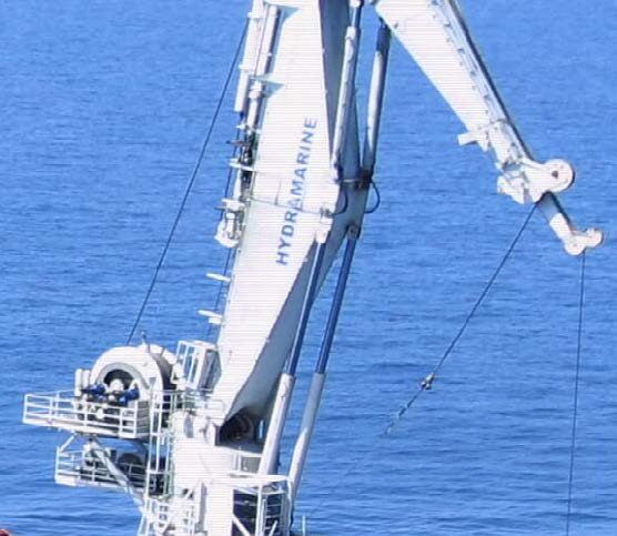 ship crane