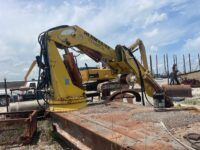 HLRM 65-6S | Hydraulic Knuckle Boom Offshore Crane