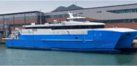 HOS#582 | 2008 | 64.80 m | 449 PAX | High Speed Vehicle-Passenger Catamaran | For P&C Sale