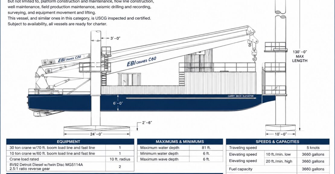 lift boat