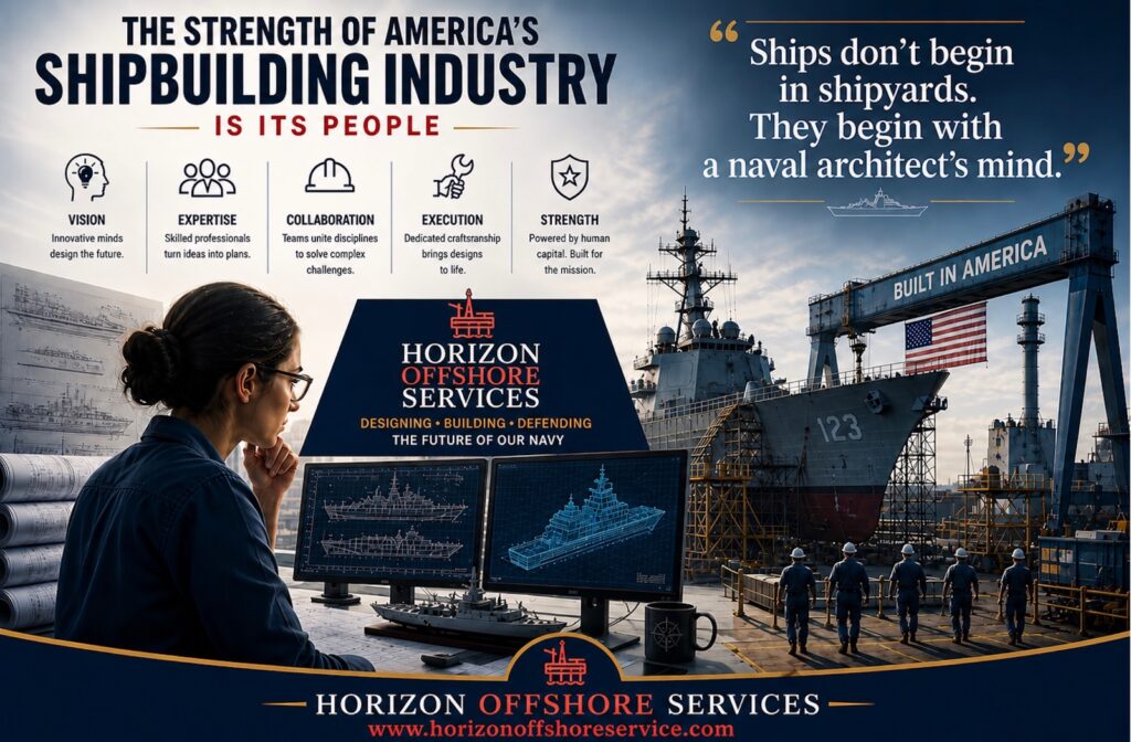 Ship Building Industry