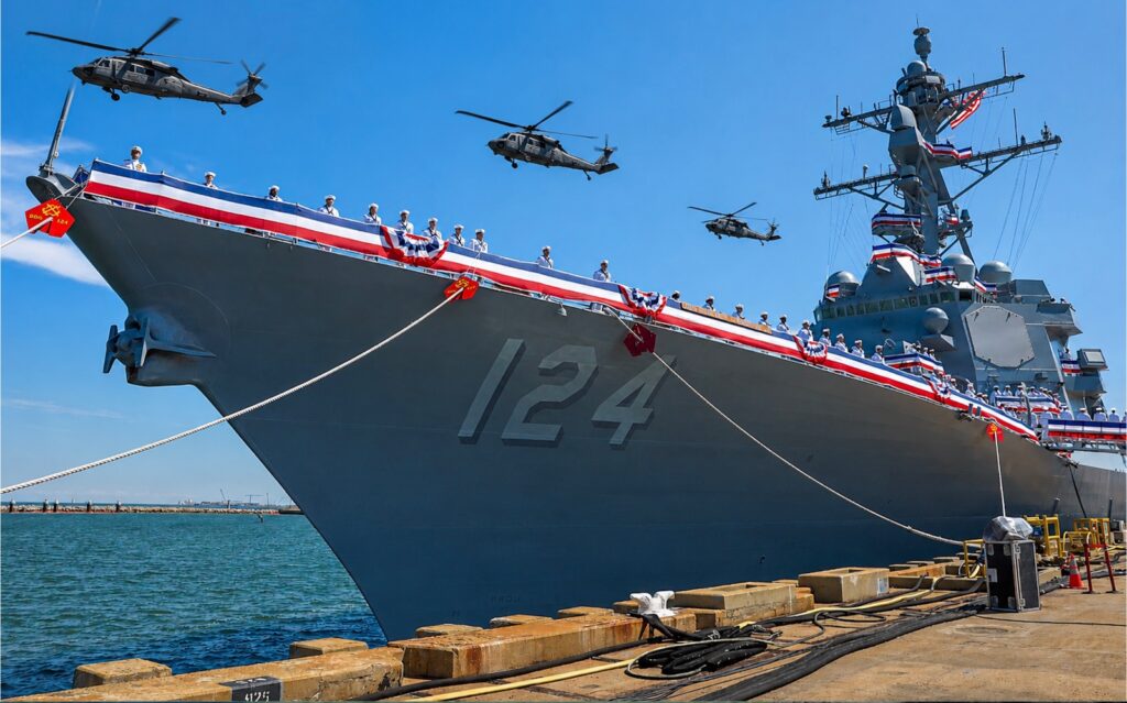 U.S. NAVY SHIPBUILDING PLAN
