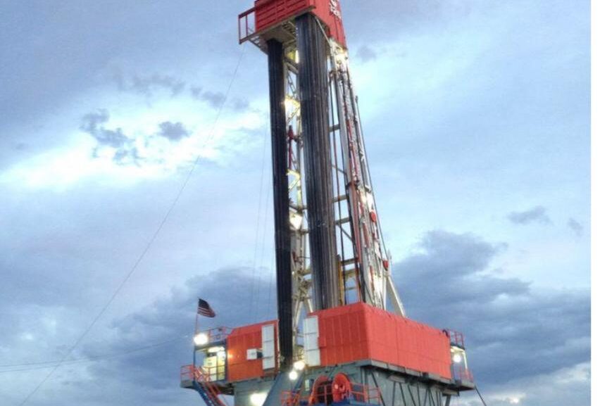 1500 hp NOV LAND DRILLING RIG