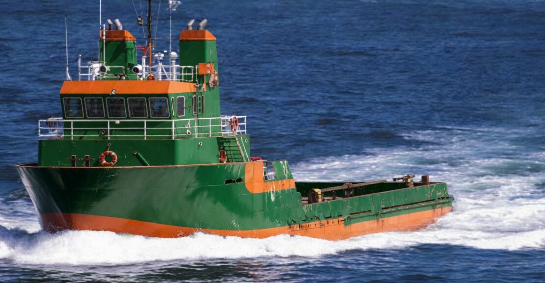 DP1 Offshore Supply Vessel