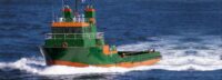 HOS#579 | 2001 | 45.72 m | DP1 Offshore Supply Vessel | For P&C Sale