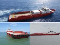 HOS#605 | 2000 | 60.3 m | Fast Supply Crew Vessel | For P&C Sale