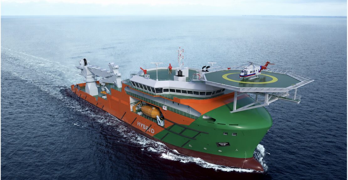 DP2 DSV W/ AIR/SAT support capabilities