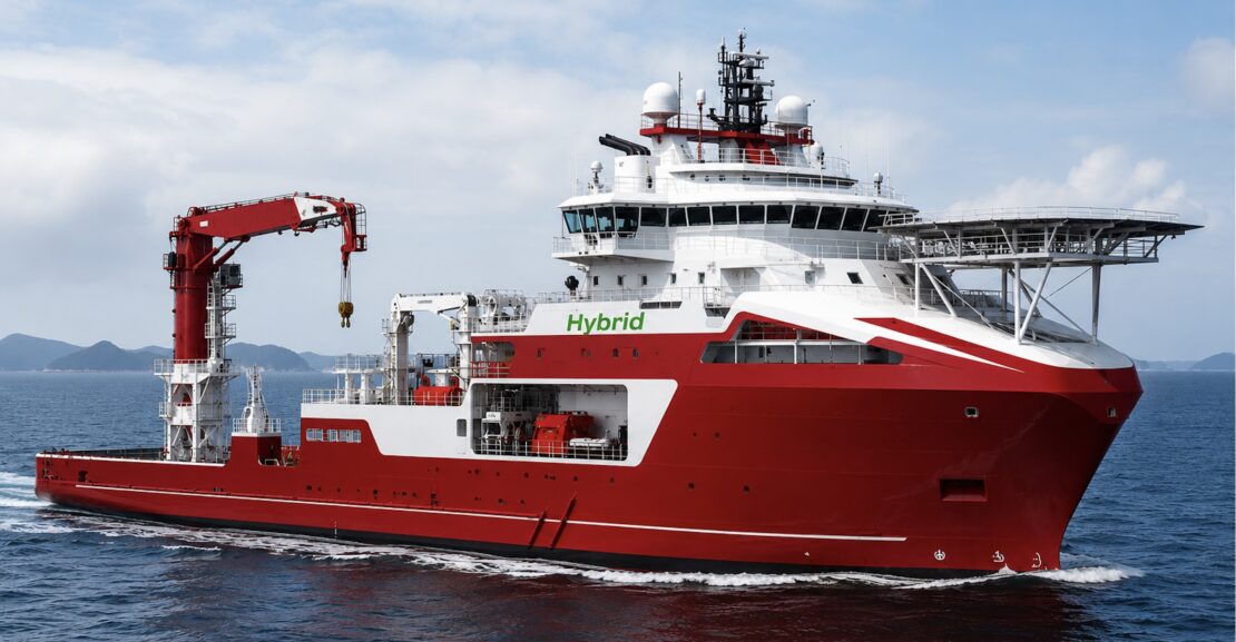 DP2 ROV / DSV