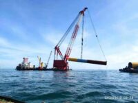 crane barge