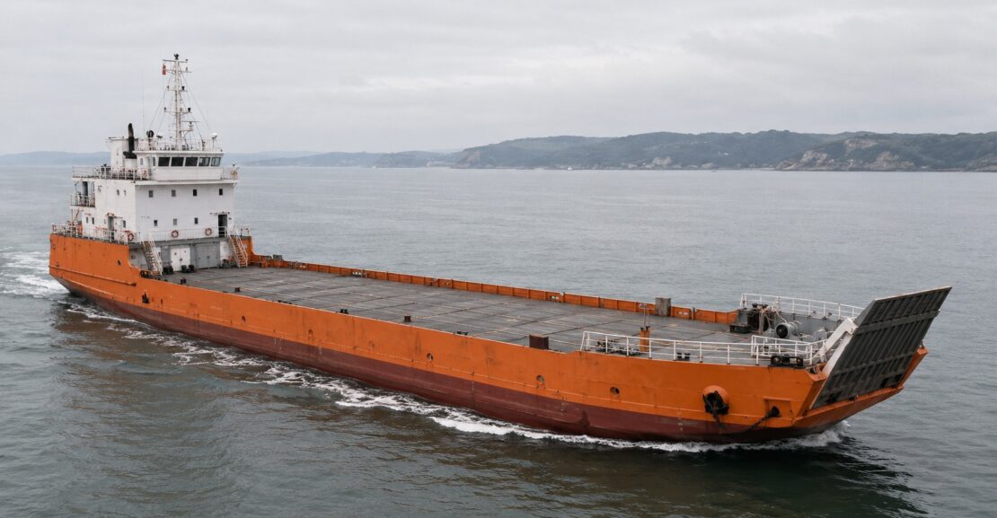 landing craft