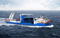 HOS#616 | 108 m | DP2 8,000 t Cable-Laying Vessel | For P&C Sale