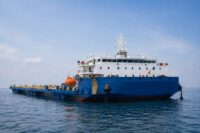 HOS#604 | 2015 | 110.4 m | Self-Propelled Heavy Deck Cargo Vessel | For P&C Sale