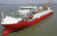 HOS#615 | 155 m | DP2 Cable-Laying / Pipe-Laying Vessel | For P&C Sale