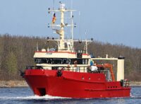 HOS#618 | 24.35 m | Survey & Multi-Role Dive Support Vessel | Available For Charter